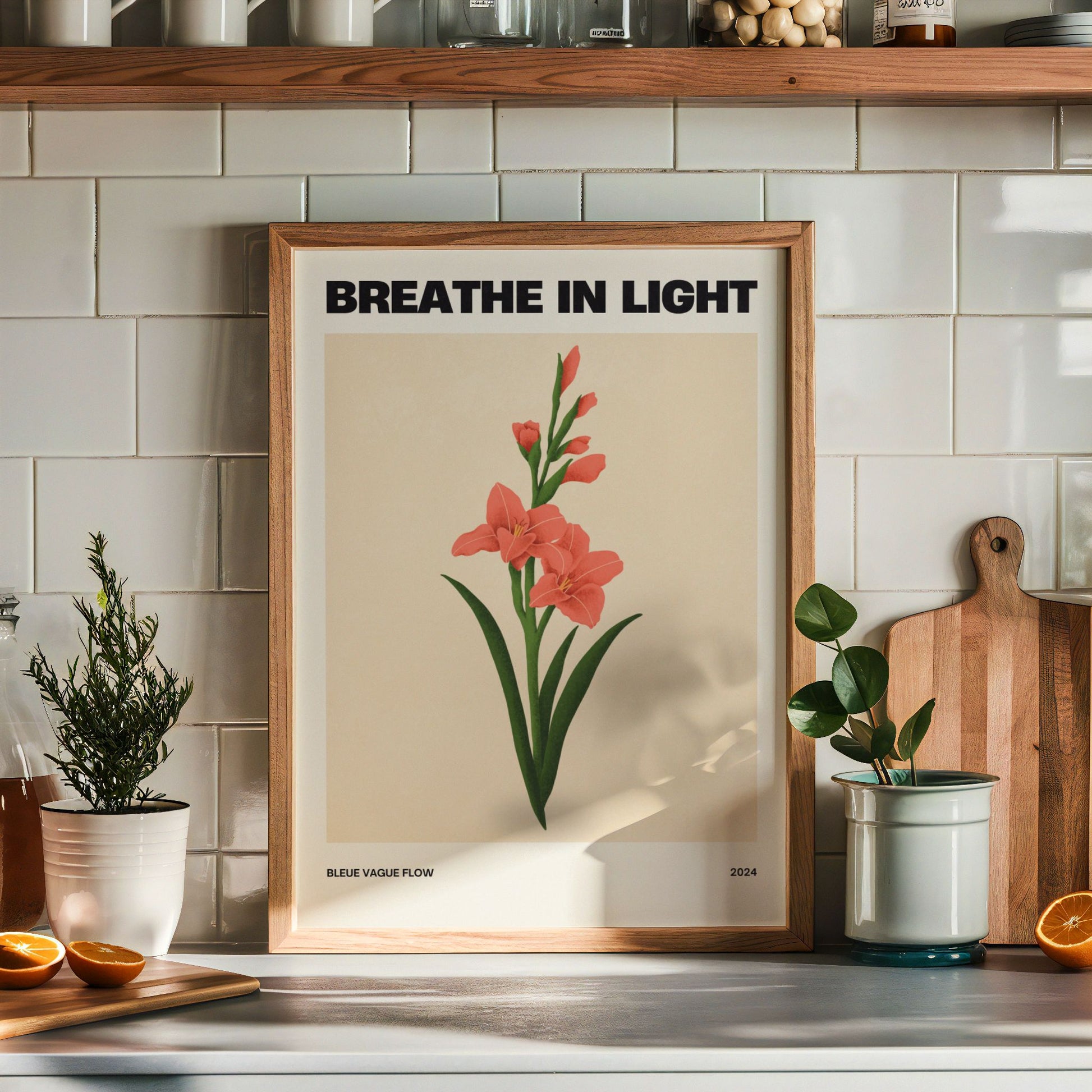 Floral Spirit - Breathe In Light Memoria Club