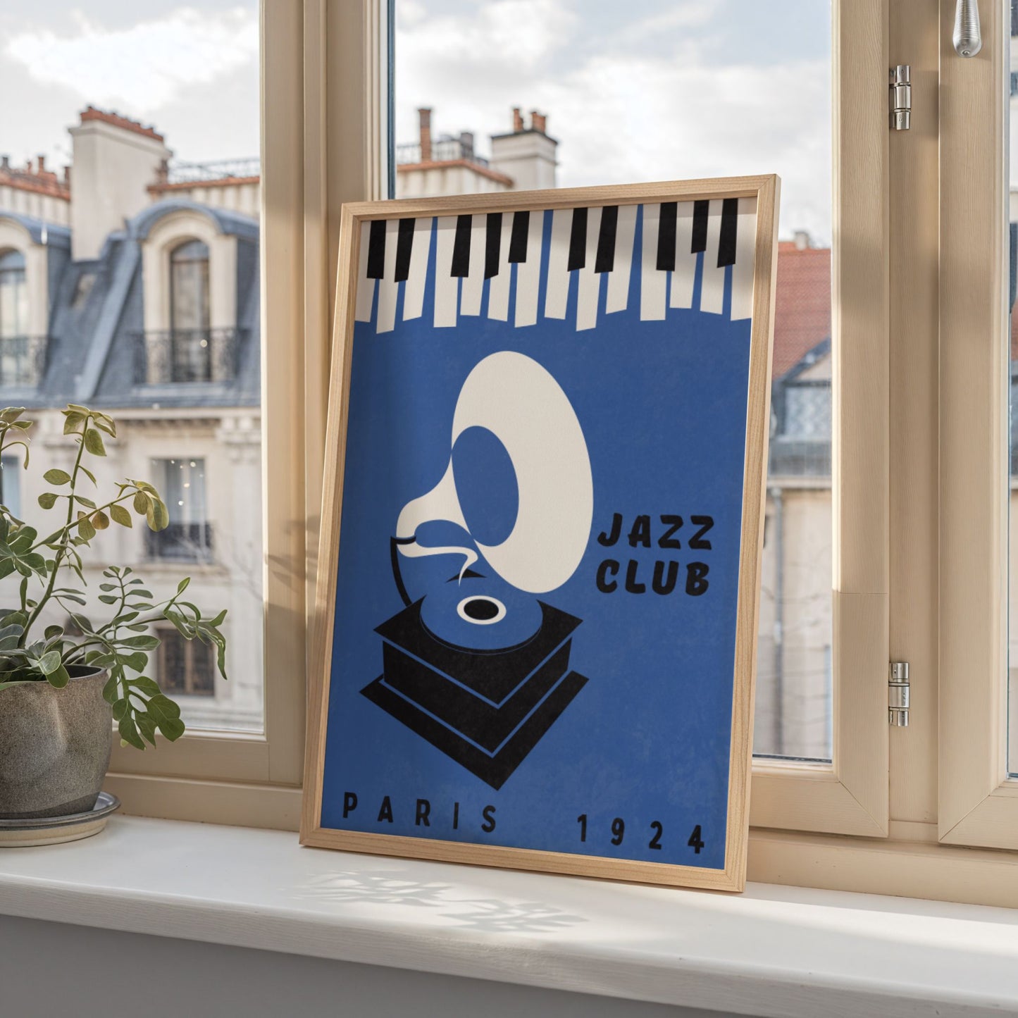Jazz à Paris - Gramophone Memoria Club
