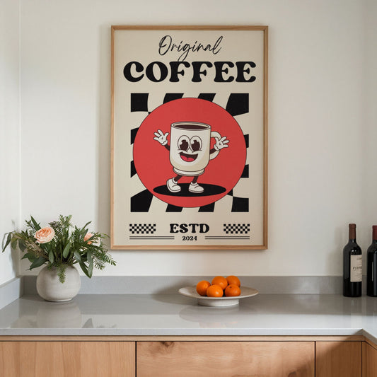 Café Original - Bonjour Memoria Club