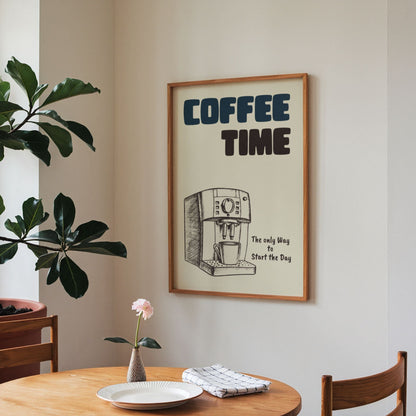 Coffe Time - Expresso Memoria Club