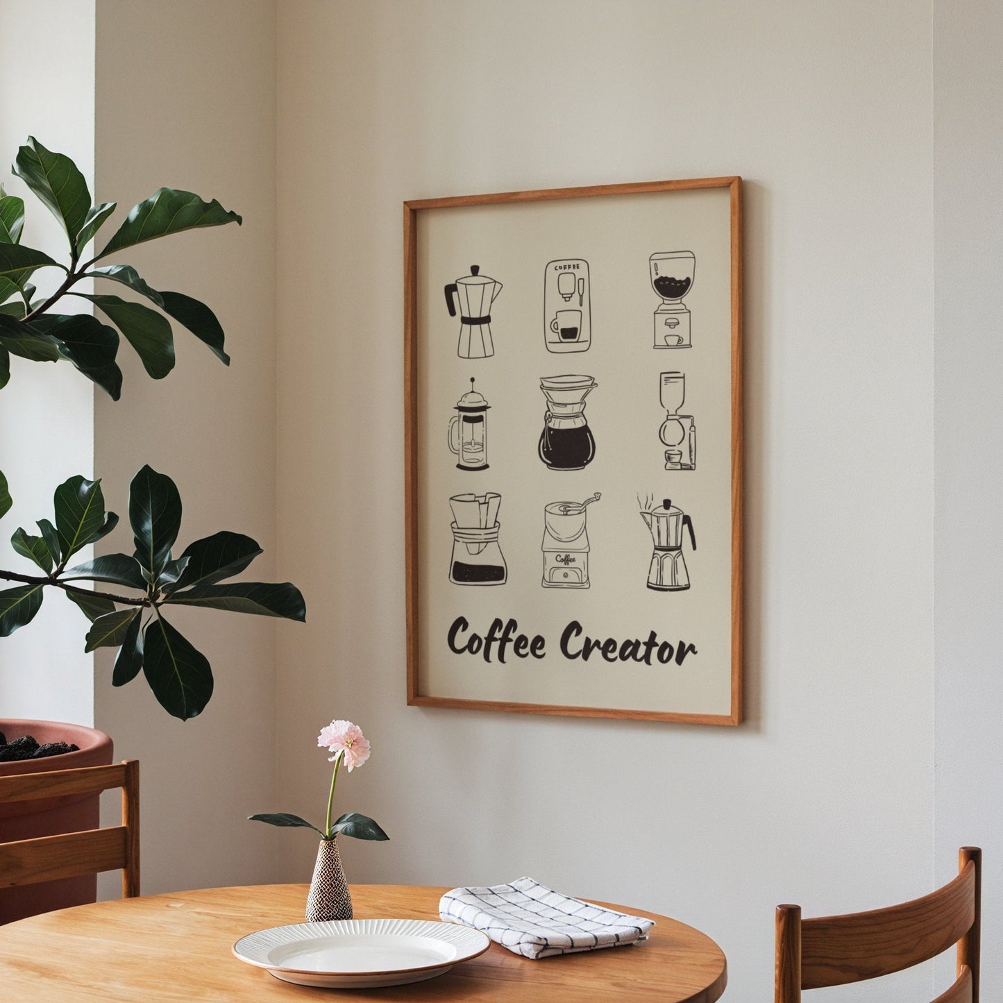 Coffee Creator Memoria Club