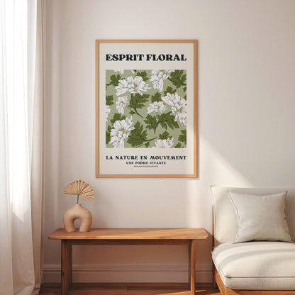 Esprit Floral - Sérénité Memoria Club