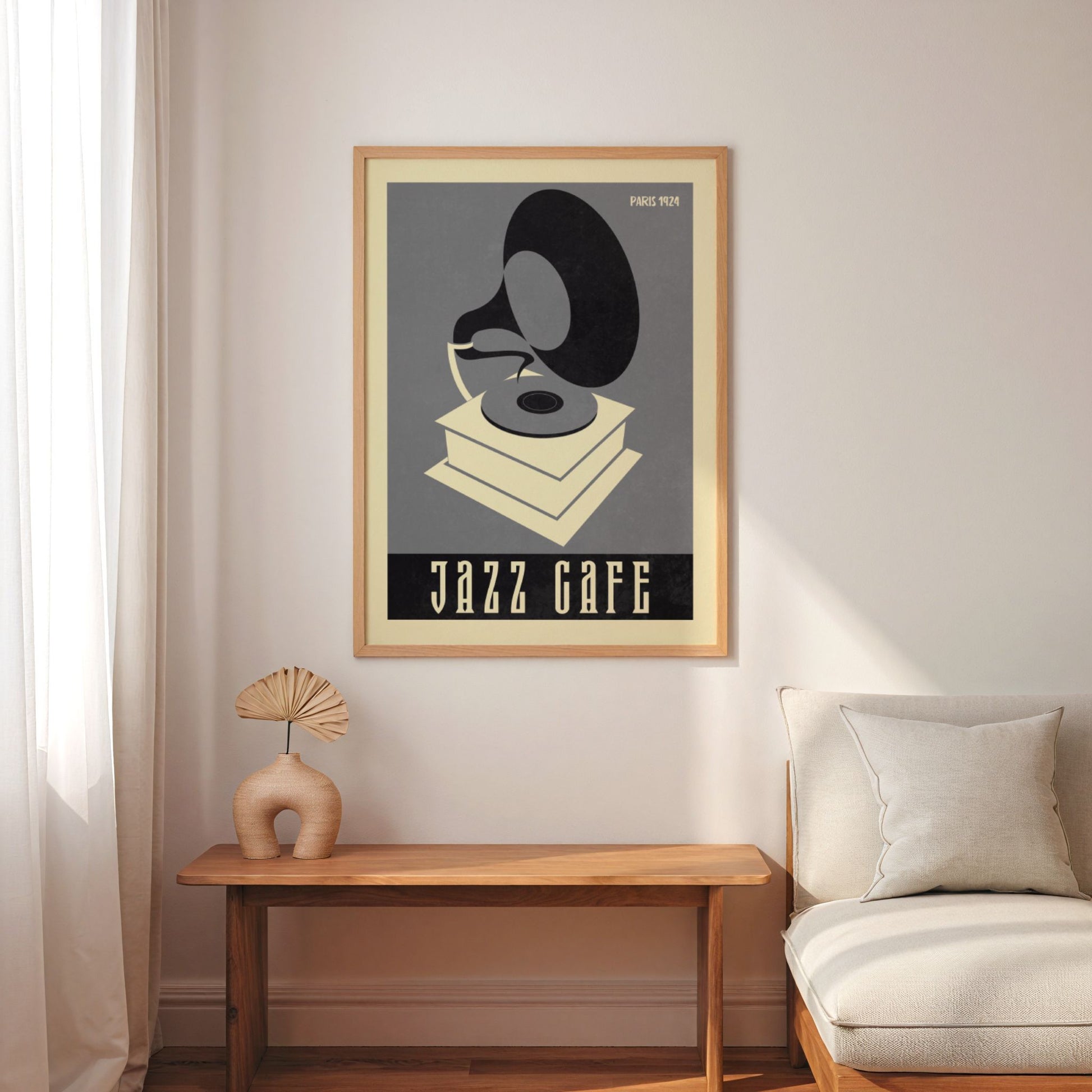 Jazz Café - Gramophone Memoria Club