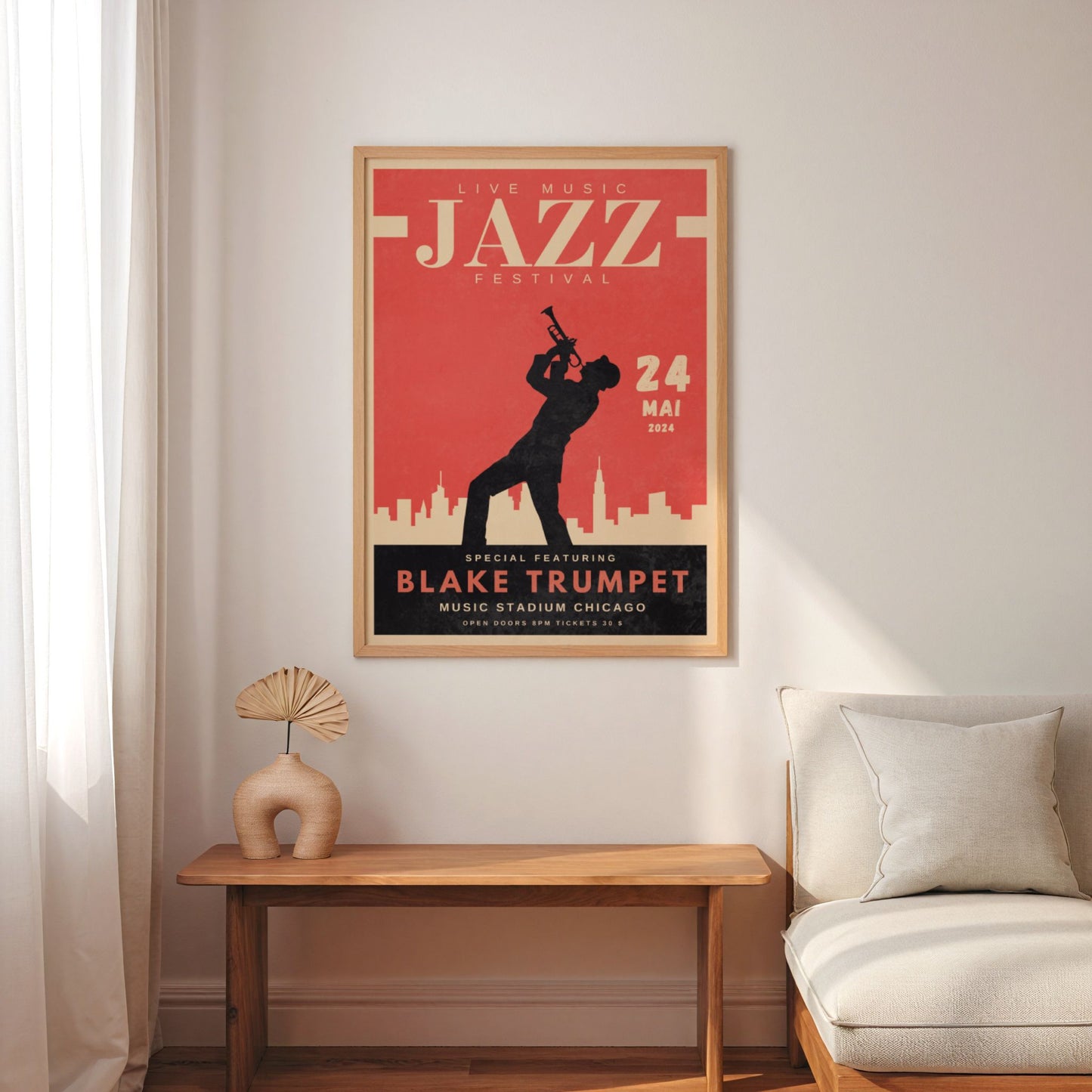 Festival Musique Jazz - Trompette Memoria Club