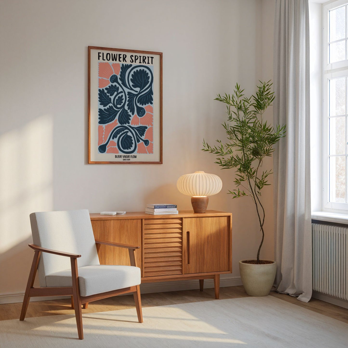 Flower Spirit - Repos solaire Memoria Club