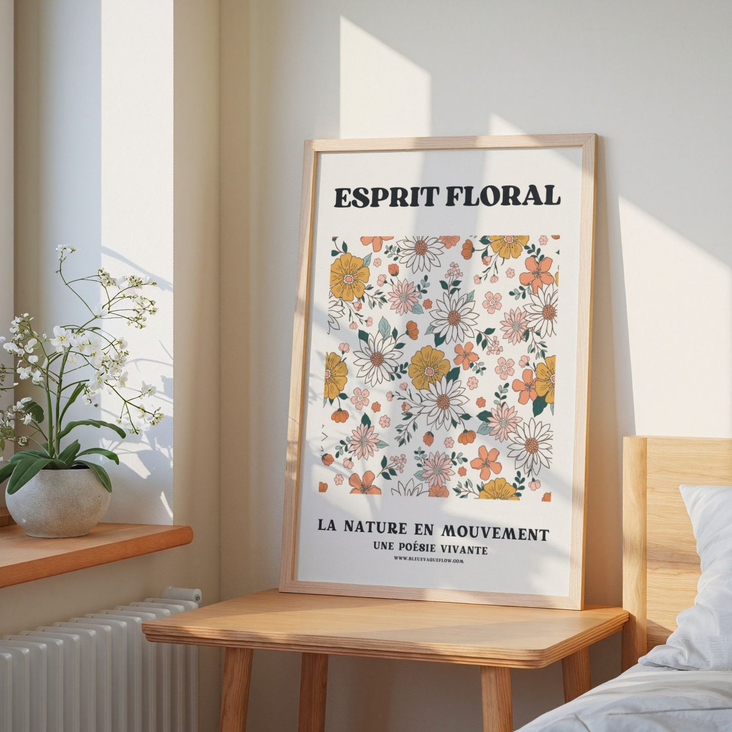 Esprit Floral - Rêve Memoria Club
