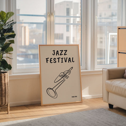 Jazz Festival Paris - Trompette Memoria Club