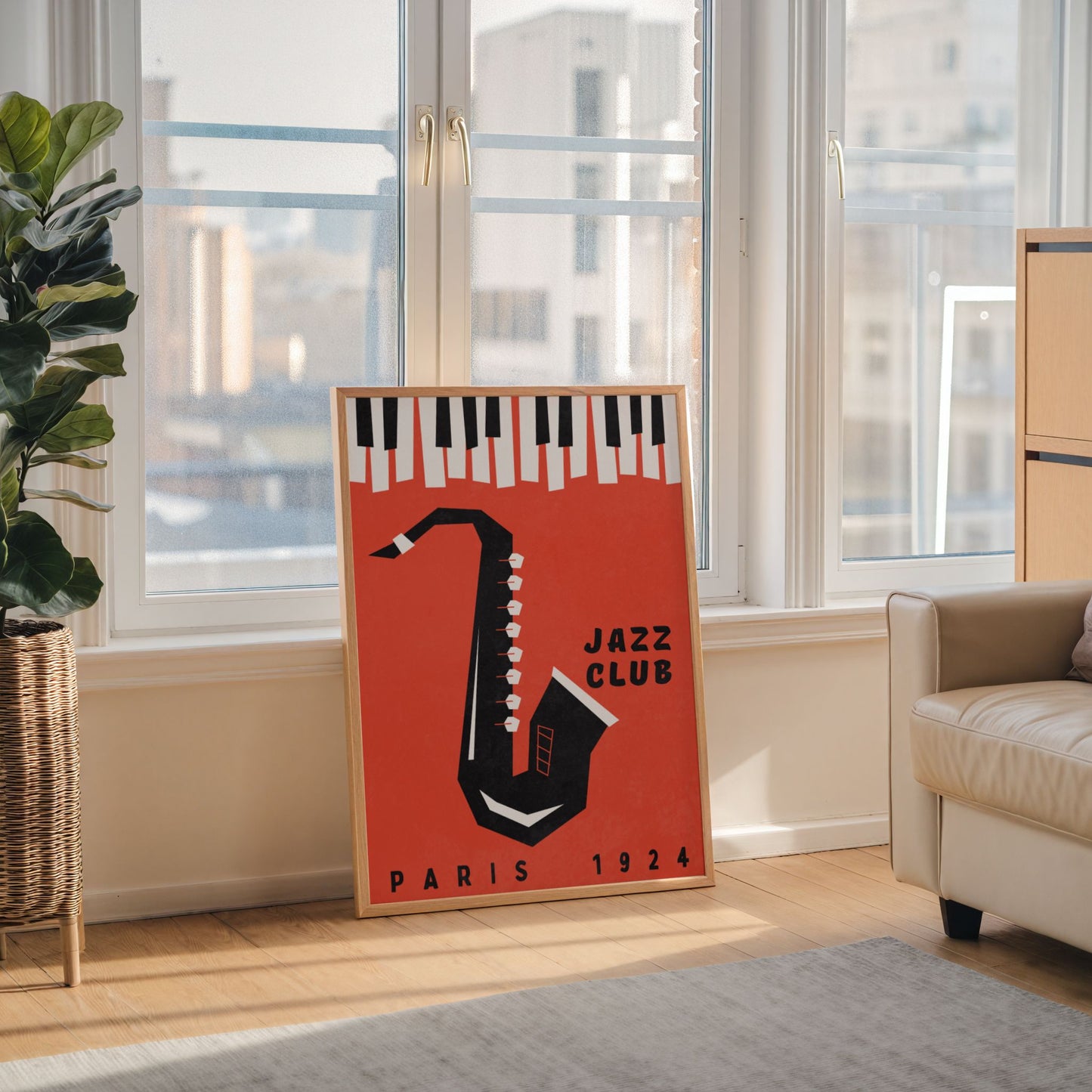 Jazz à Paris - Saxophone Memoria Club