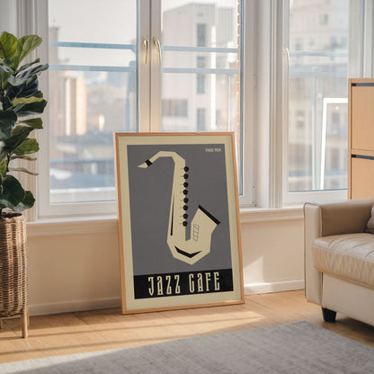 Jazz Café - Sax Memoria Club