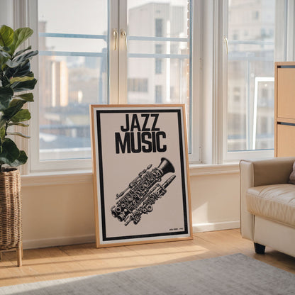 Musique Jazz - Clarinette Memoria Club
