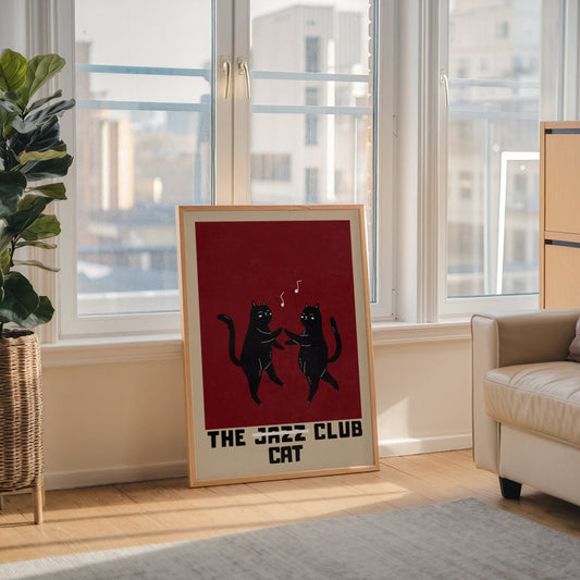 The Cat Club - Dance - Memoria Club