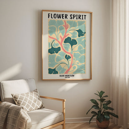 Flower Spirit - Souffle léger Memoria Club