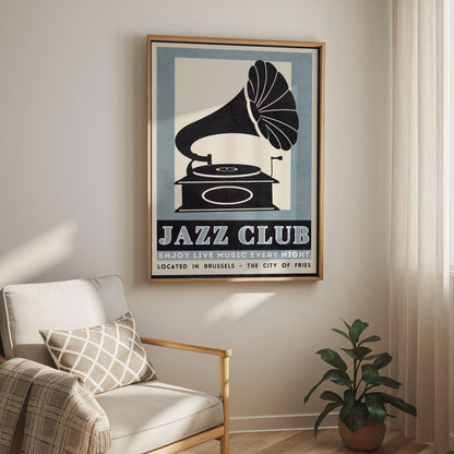 Jazz Club - Platine Live Memoria Club