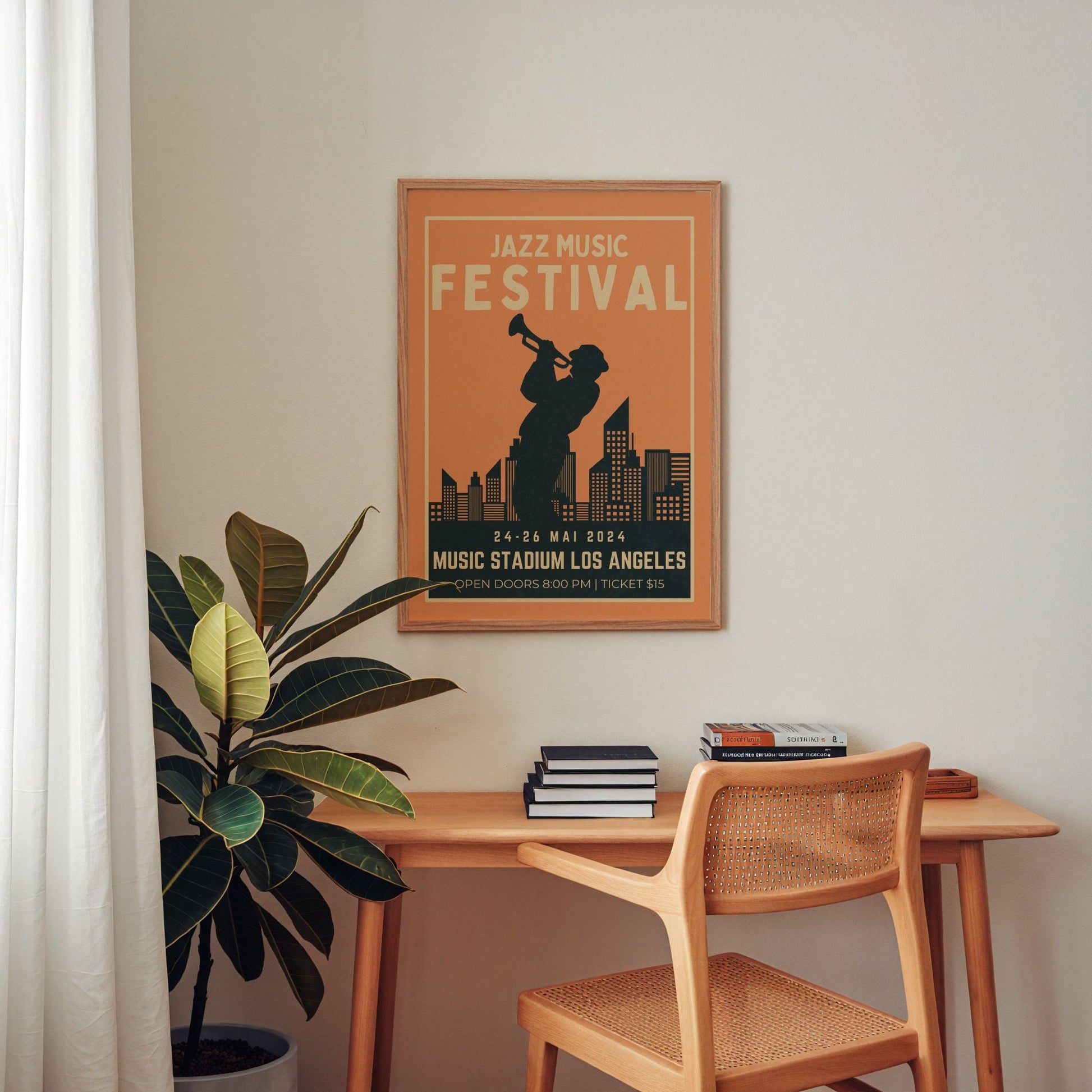 Festival Jazz - Trompette Memoria Club