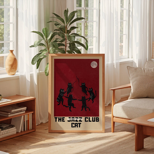 The Cat Club - Tribu - Memoria Club