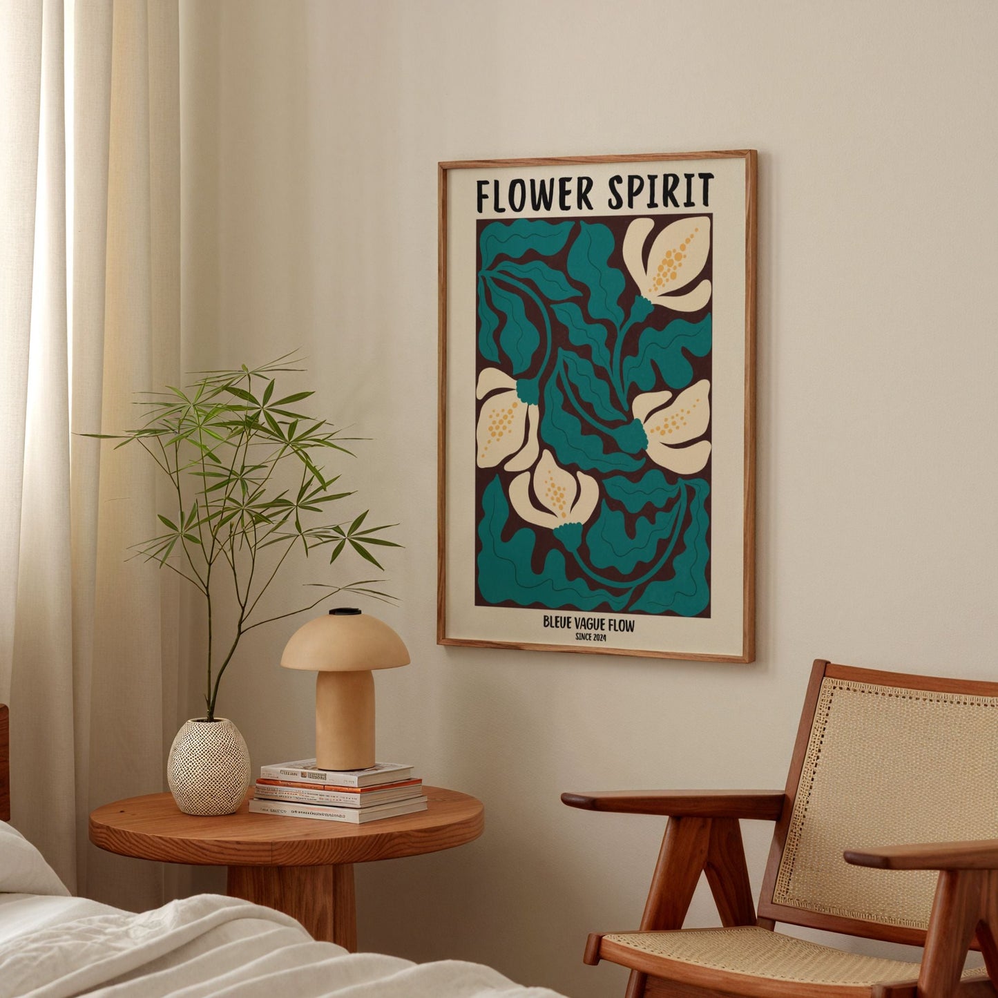 Flower Spirit - Ombre tendre Memoria Club