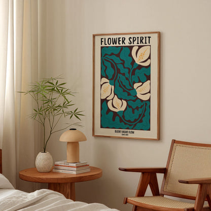 Flower Spirit - Ombre tendre Memoria Club