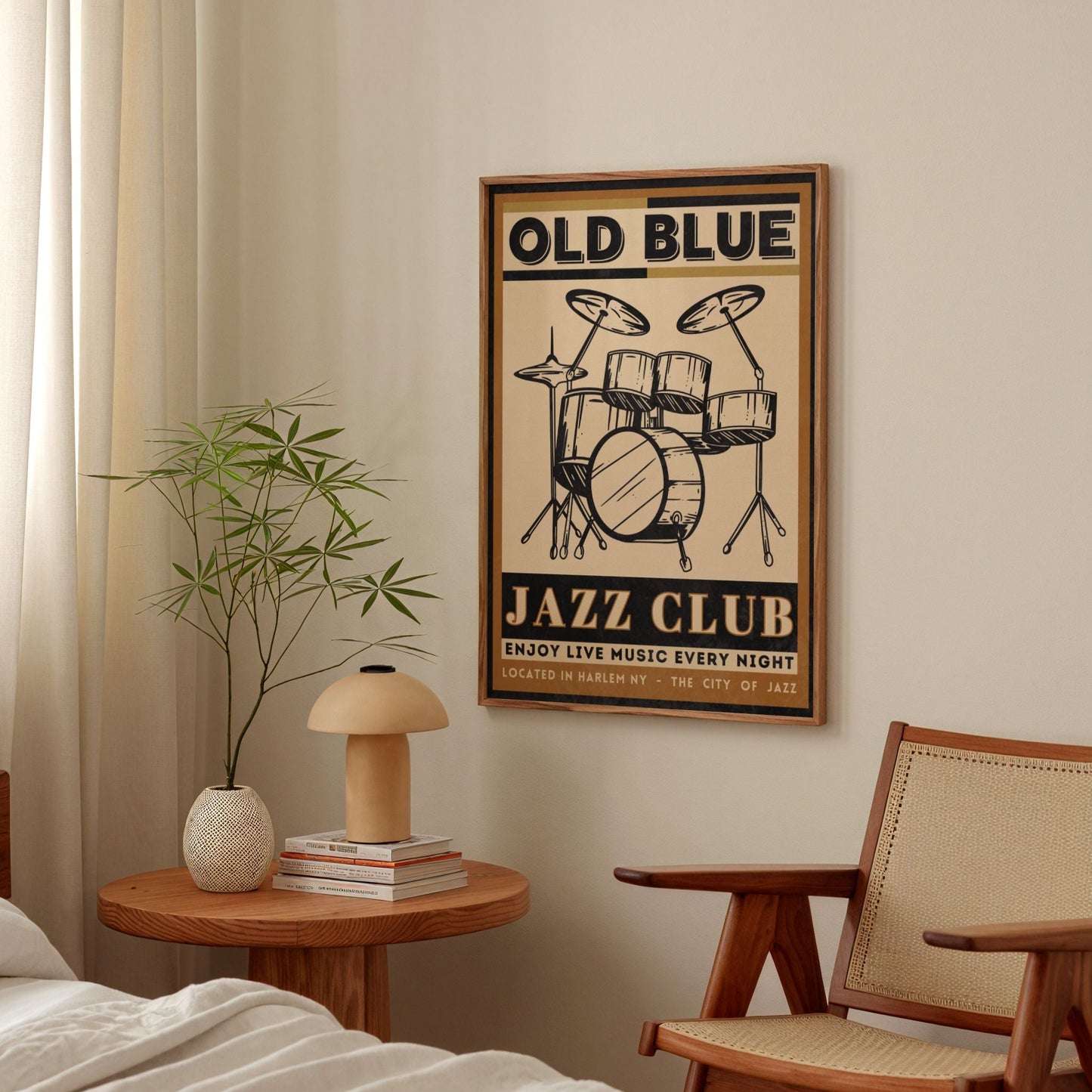 Old Blue Night - Batterie Memoria Club