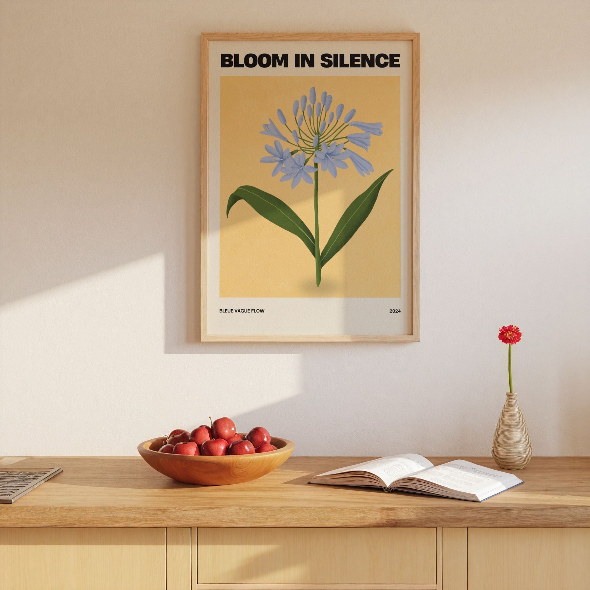 Floral Spirit - Bloom In Silence Memoria Club