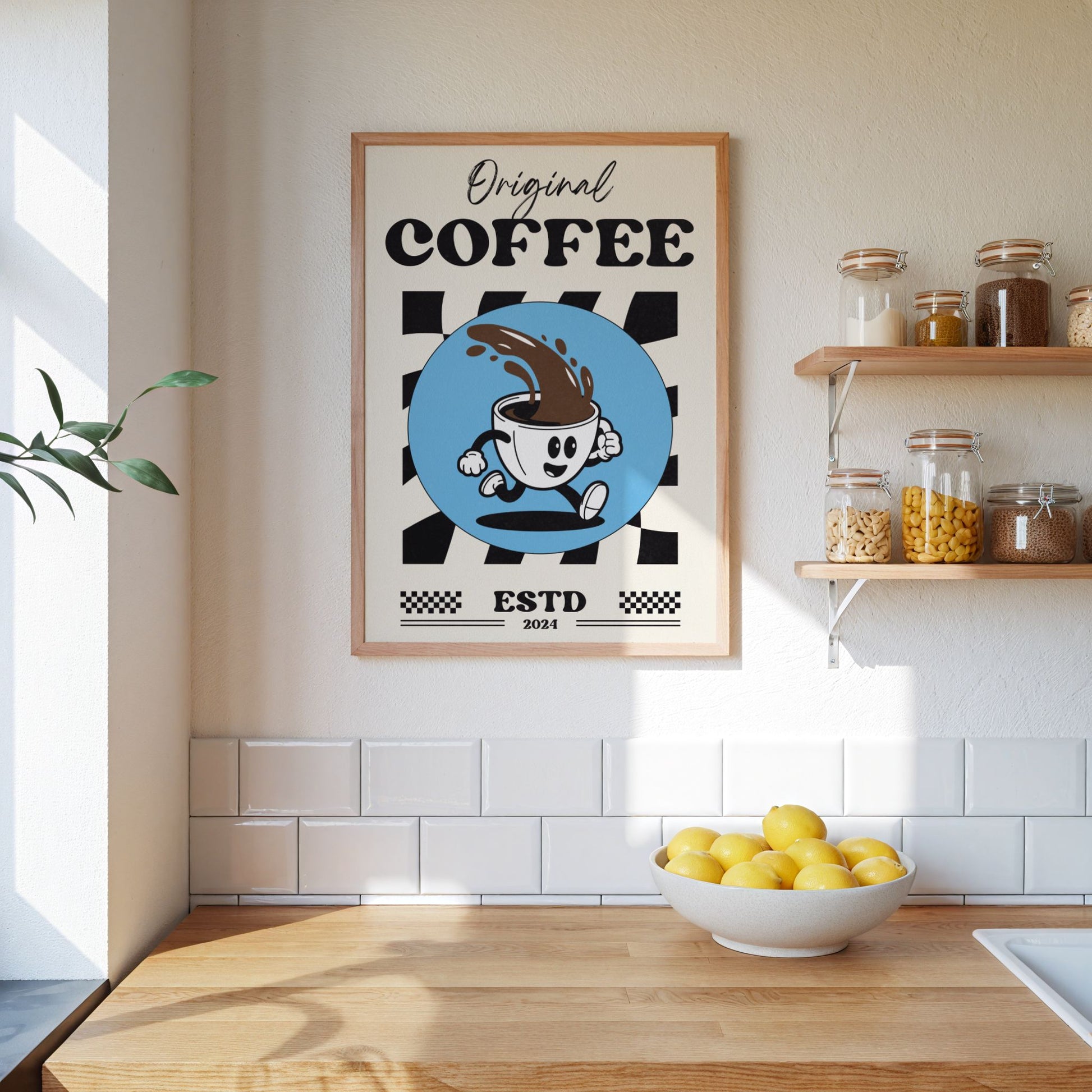Café Original - Course Memoria Club