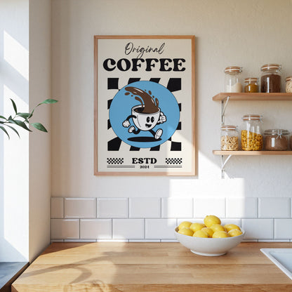 Café Original - Course Memoria Club