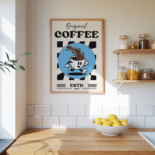 Café Original - Course Memoria Club