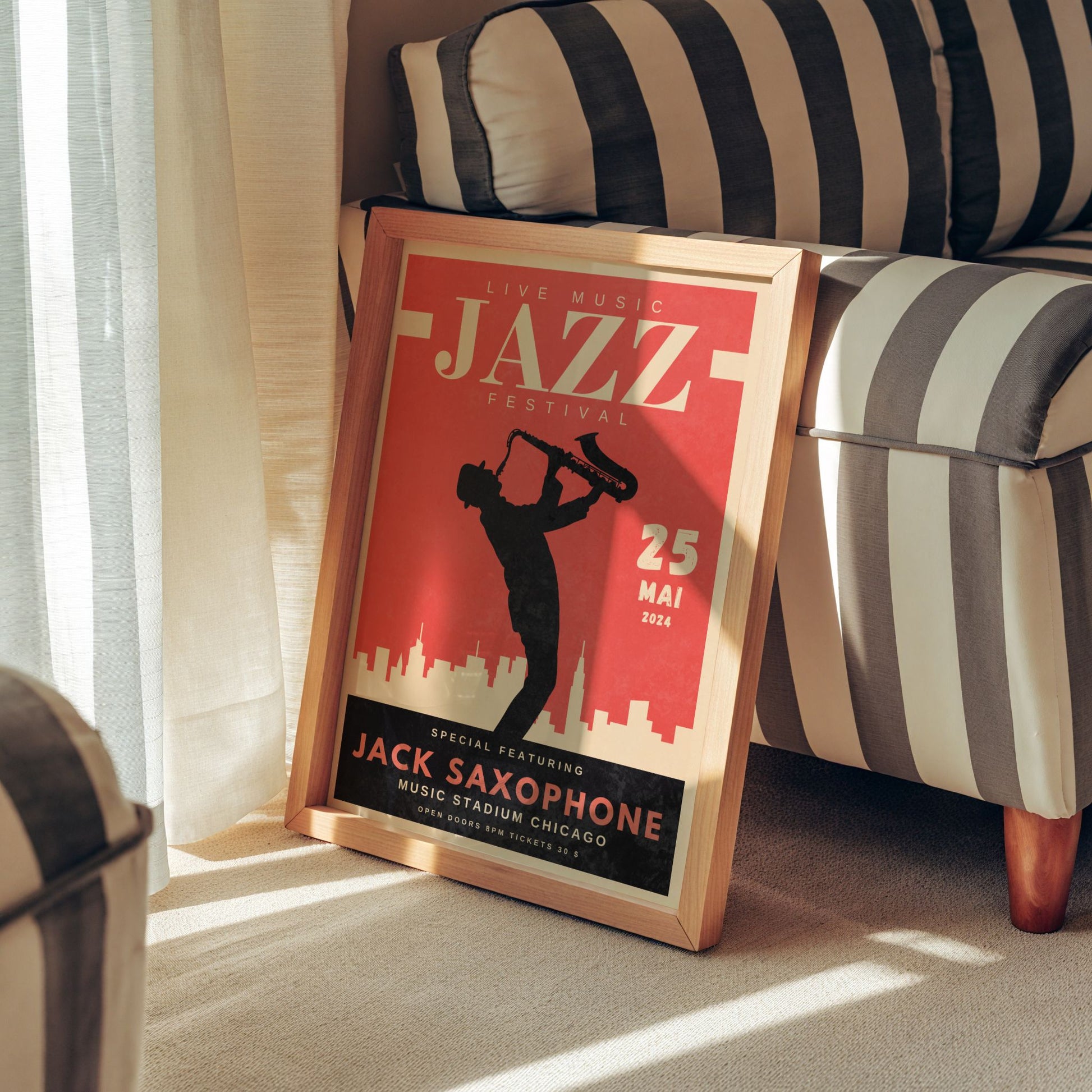 Festival Musique Jazz - Saxophone Memoria Club