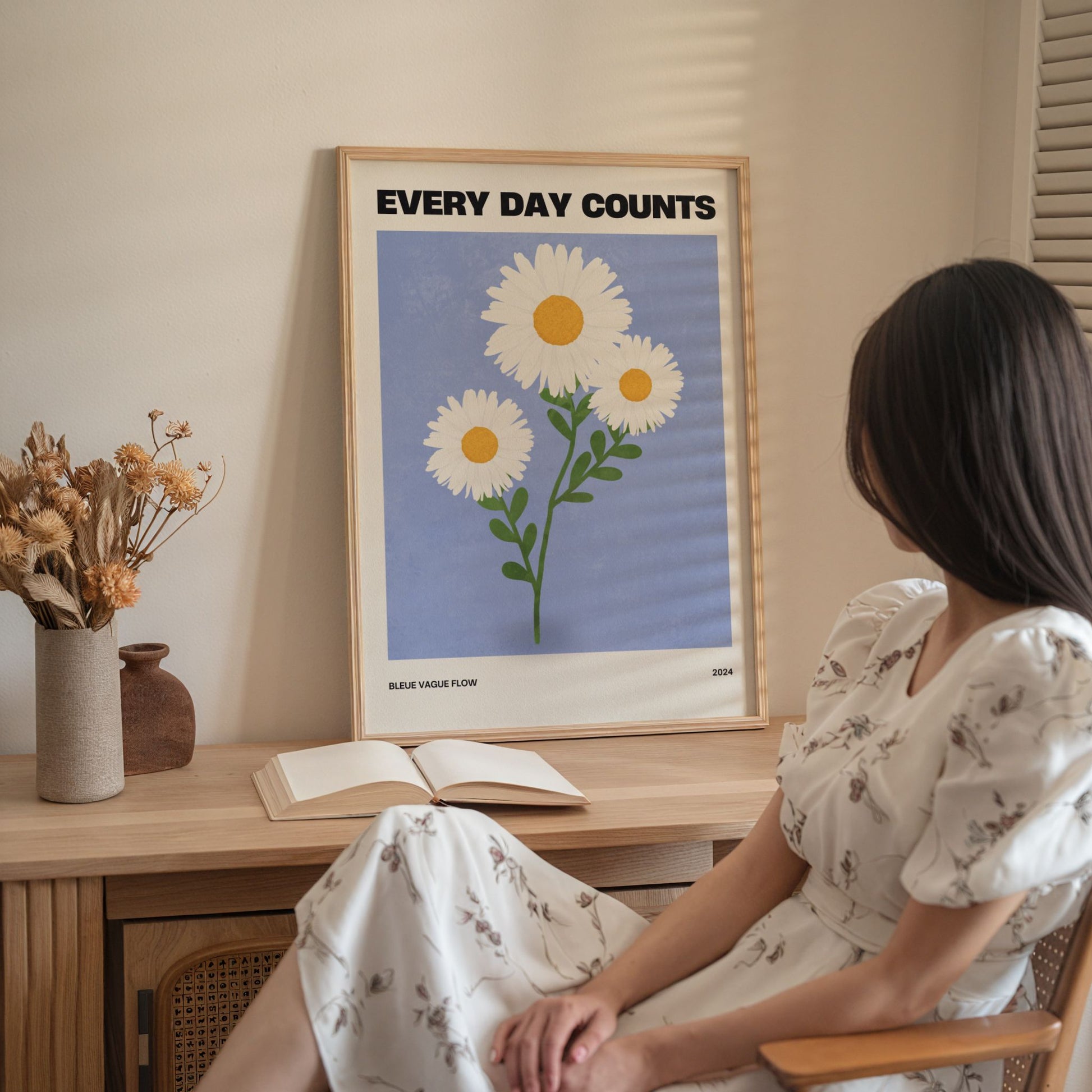 Floral Spirit - Every Day Counts Memoria Club