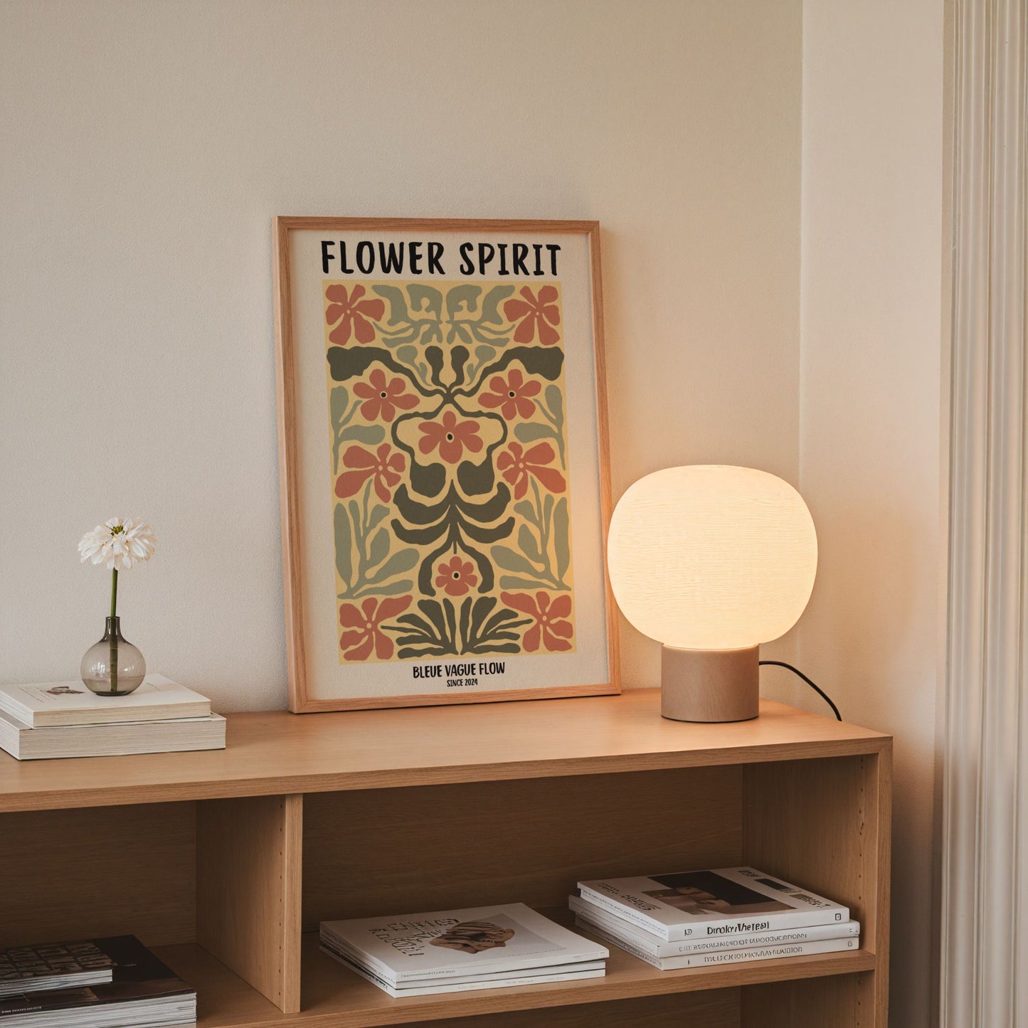 Flower Spirit - Rêve effleuré Memoria Club