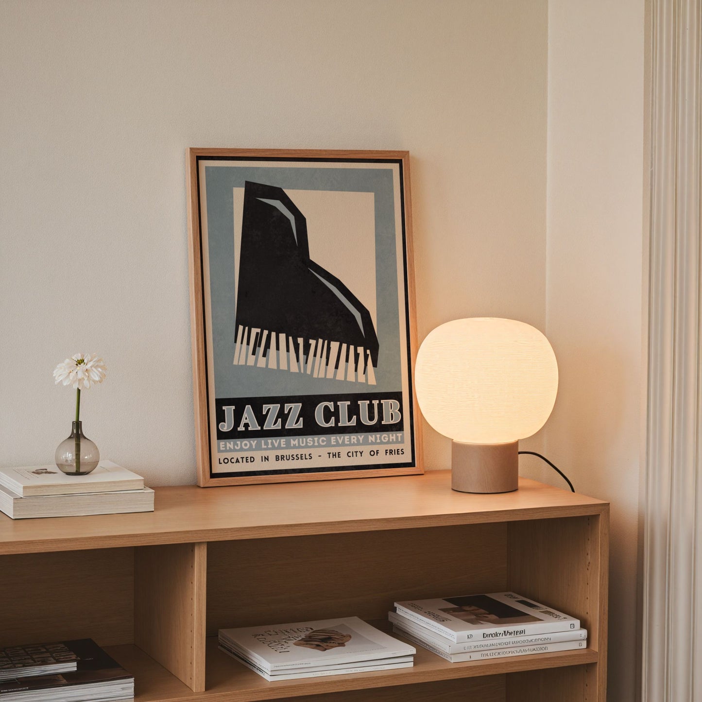 Jazz Club - Piano Live Memoria Club