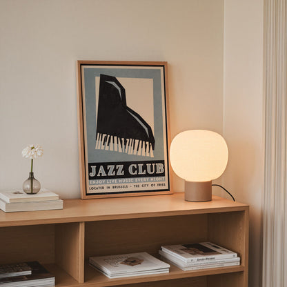 Jazz Club - Piano Live Memoria Club