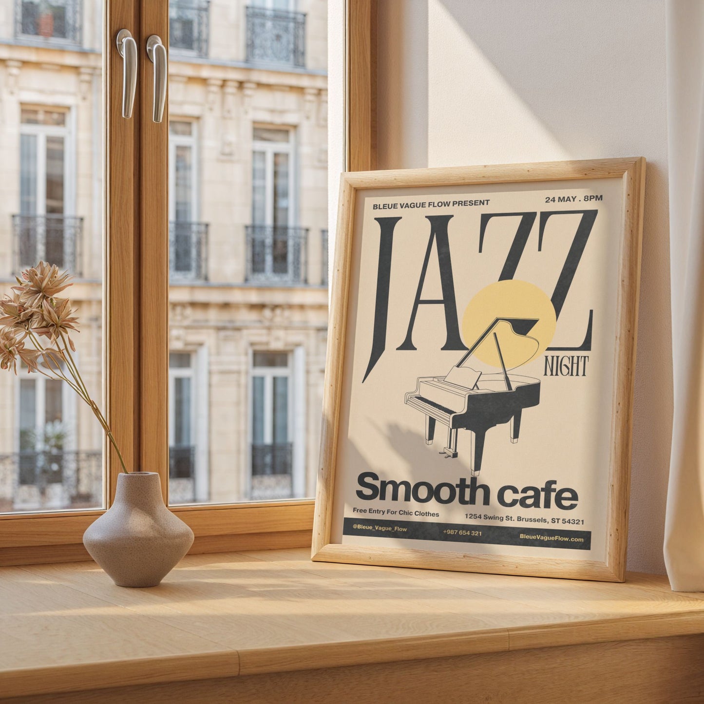 Nuit Jazz - Piano Memoria Club