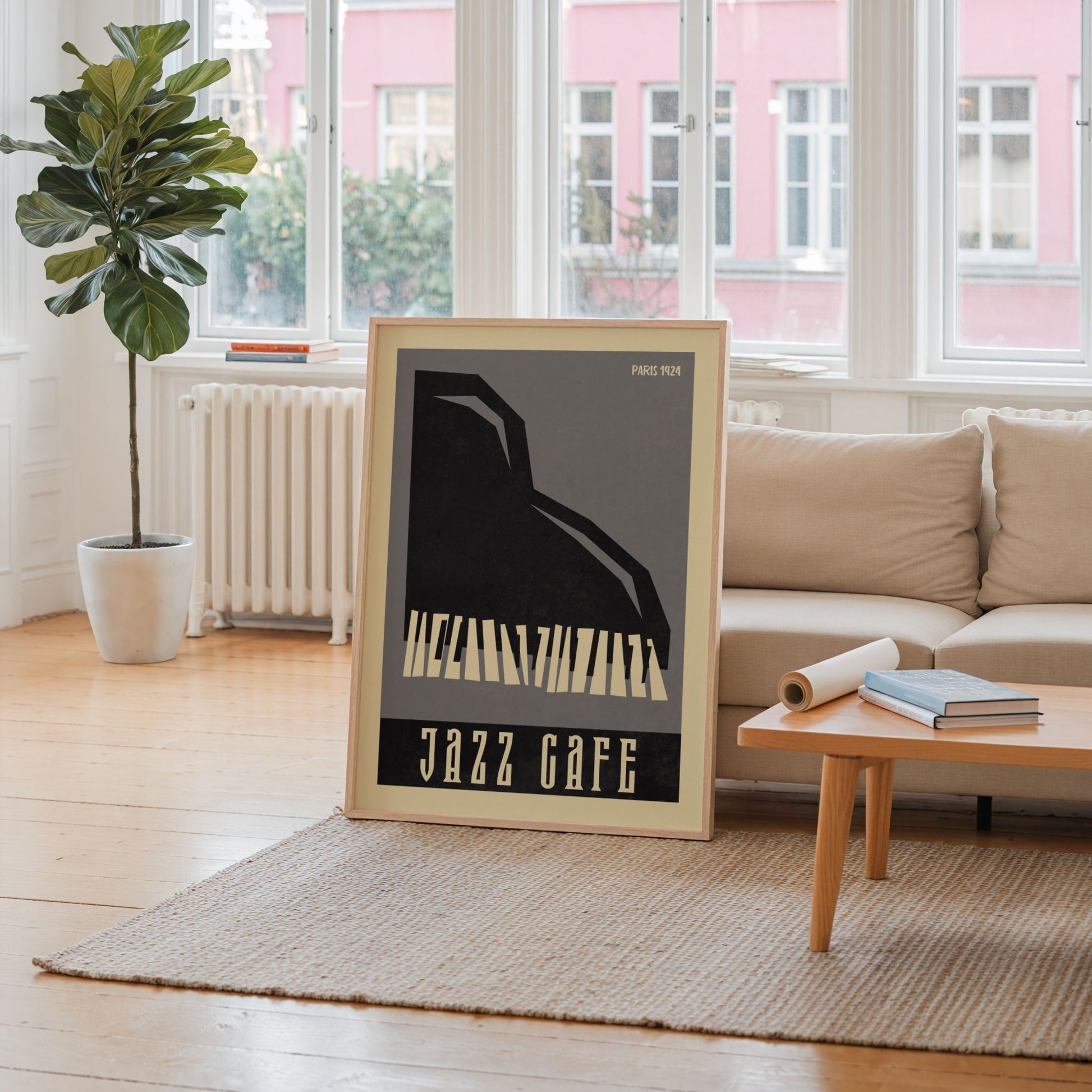 Jazz Café - Piano Memoria Club