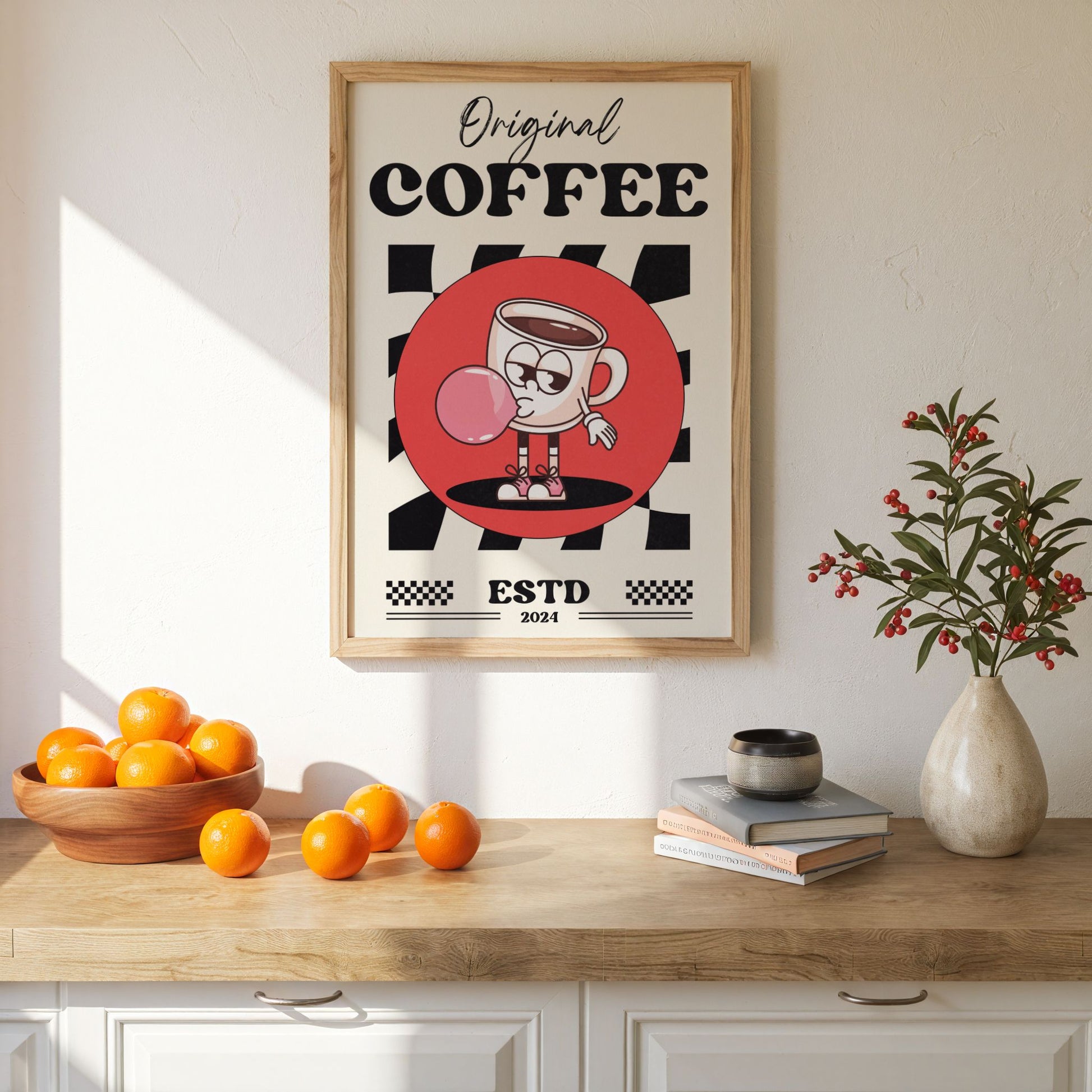 Café Original - Gum Gum Memoria Club
