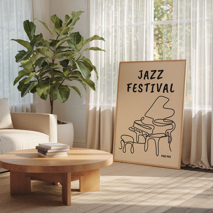 Jazz Festival Paris - Piano Memoria Club