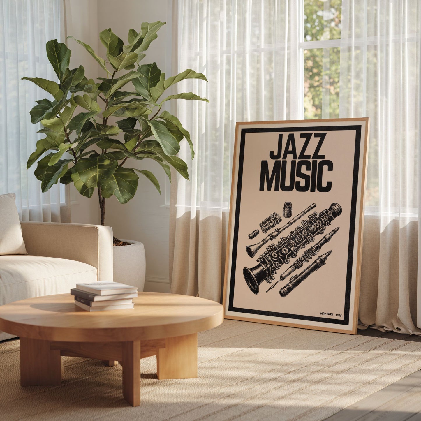 Musique Jazz - Clarinette & Accessoires Memoria Club