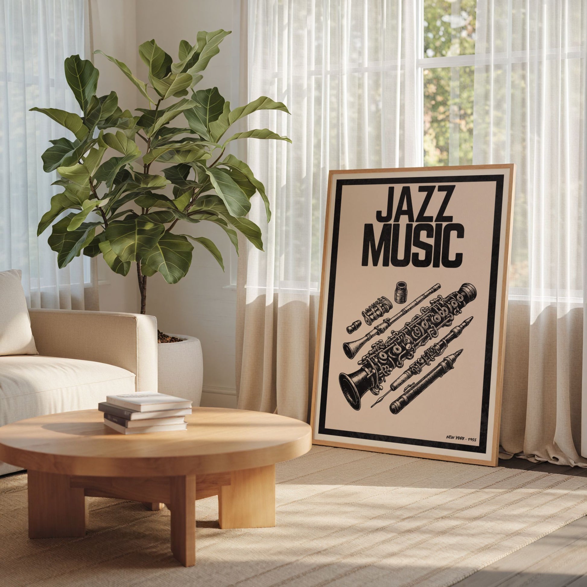 Musique Jazz - Clarinette & Accessoires Memoria Club