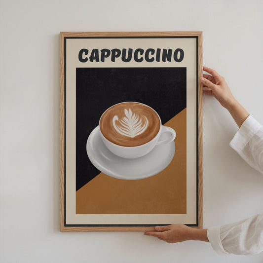 Café - Cappuccino Memoria Club