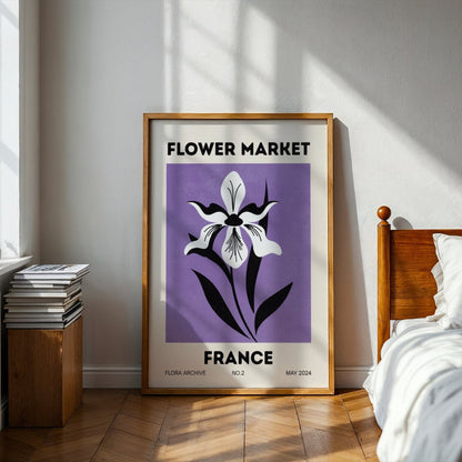 Flower Market - France Memoria Club