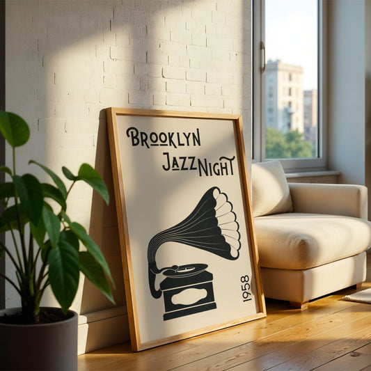 Brooklyn Jazz Night - Vieux Gramophone Memoria Club