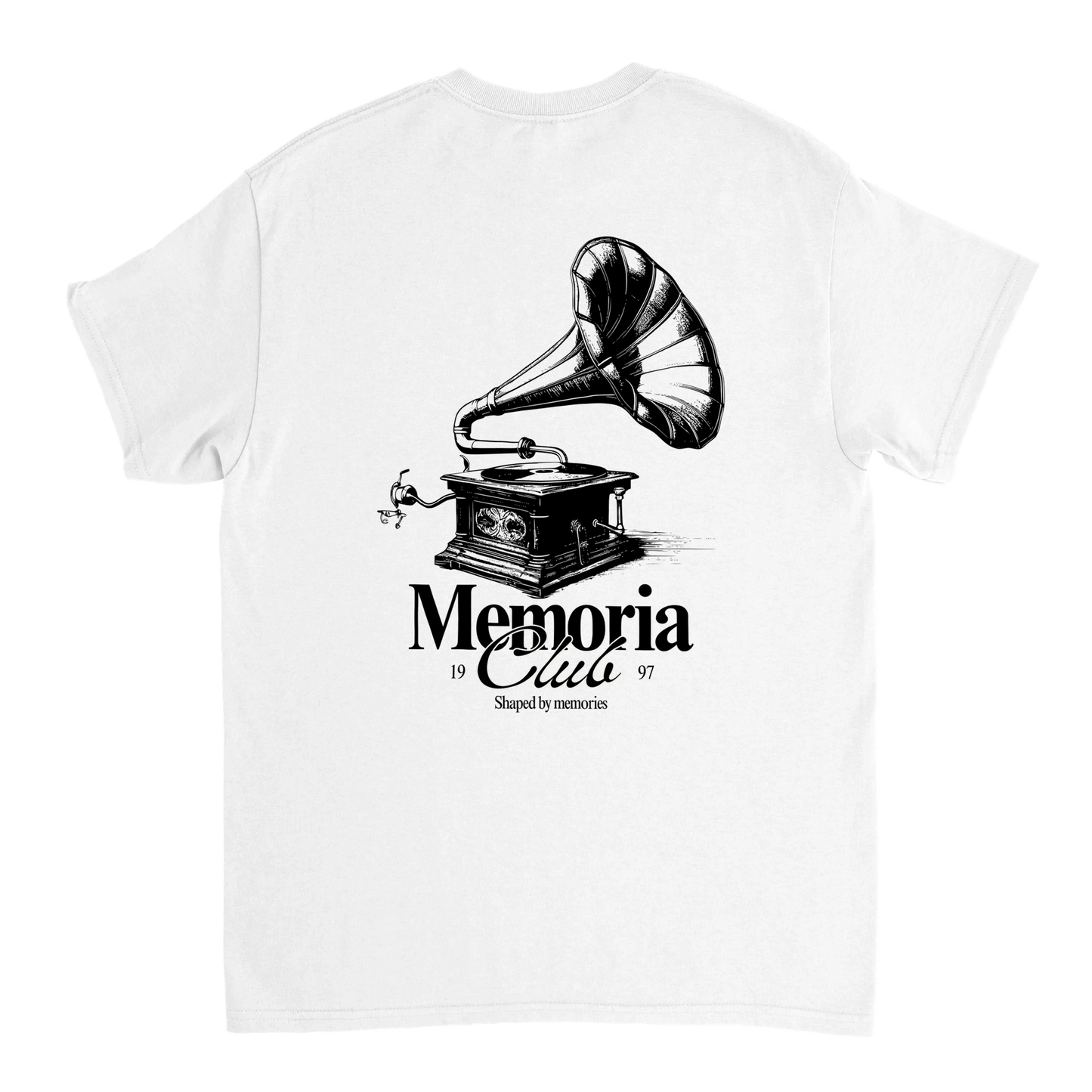 T-shirt Gramophone