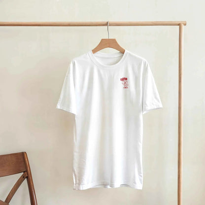 T-shirt Original Coffee Club 2