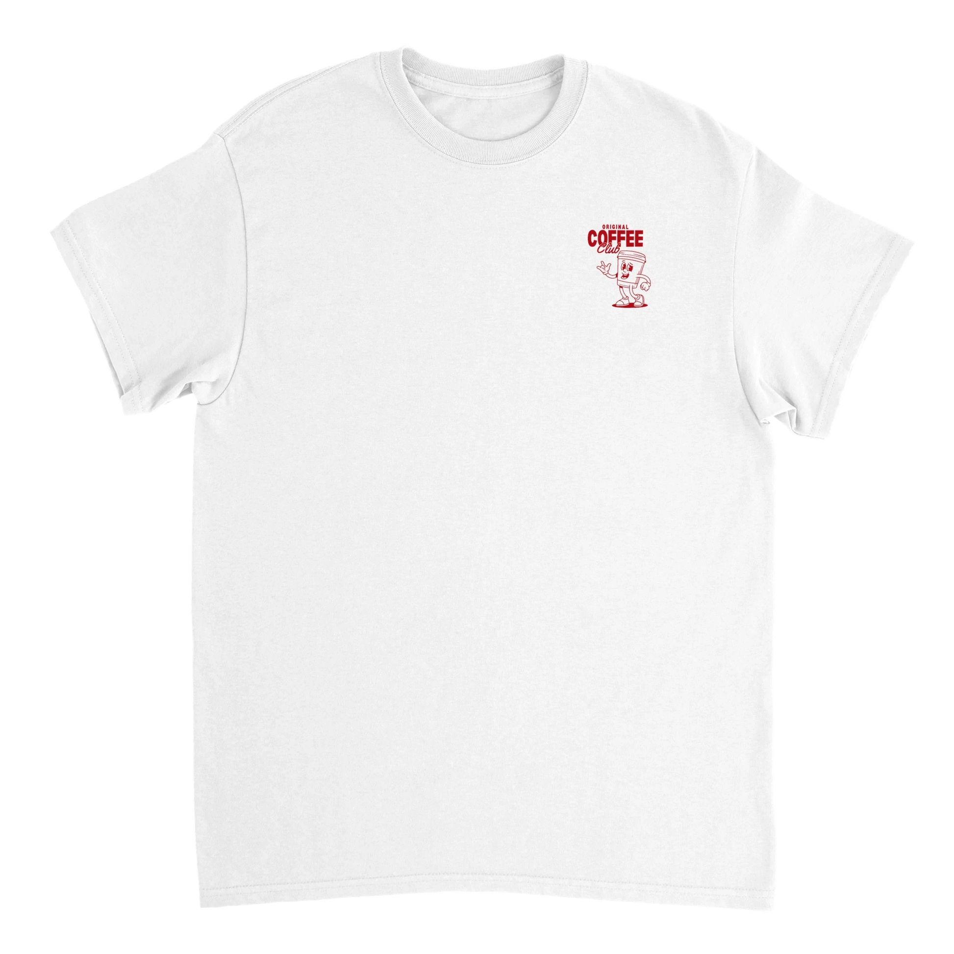 T-shirt Original Coffee Club 2