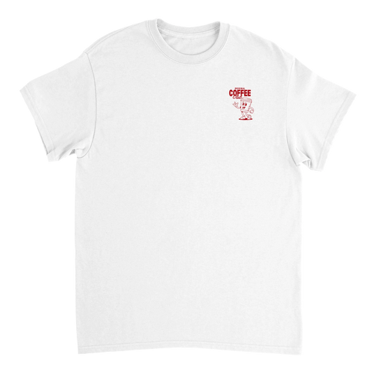 T-shirt Original Coffee Club 2