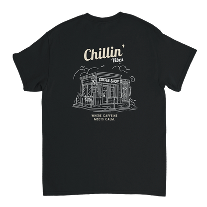 T-shirt Chillin’ Vibes - Coffee Place
