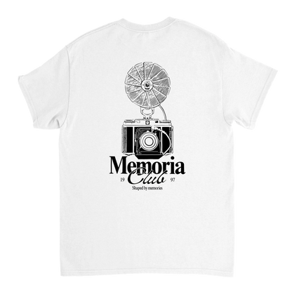 T-shirt Vintage Camera