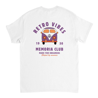 T-shirt Van Retro Vibes