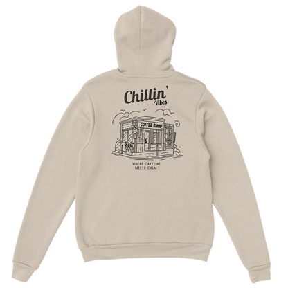Hoodie Chillin’ Vibes - Coffee Place