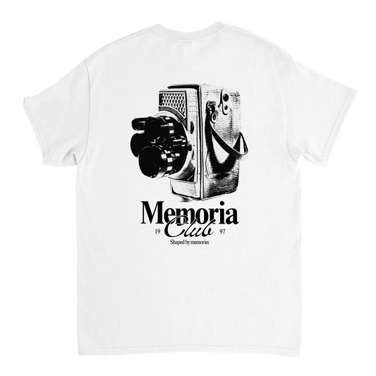 T-shirt Analog Camera