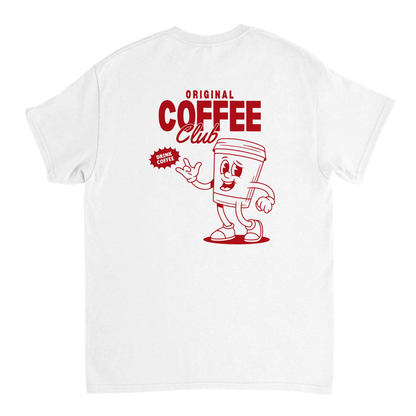 T-shirt Original Coffee Club 2